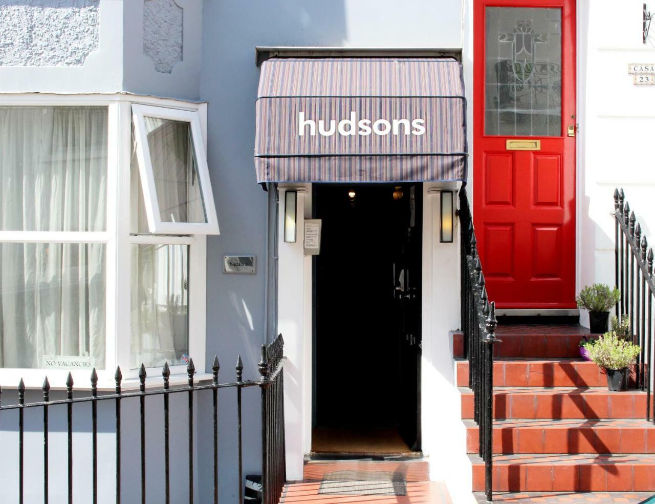 Hotel Hudsons Hove Exterior foto